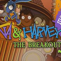 Edna & Harvey: The Breakout Юбилейное издание Steam Ключ