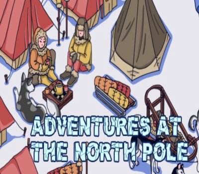 Adventures at the North Pole Steam Ключ