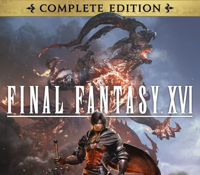 Final Fantasy XVI Полное издание UK Xbox Series X|S / PC Ключ