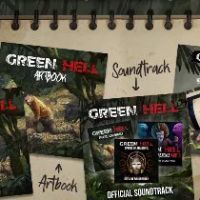 Green Hell Юбилейное издание PC Steam Аккаунт