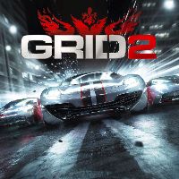 GRID 2 - Bathurst Track Pack DLC EU/NA PC Steam Ключ