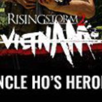 Rising Storm 2: Vietnam - Uncle Ho's Heroes DLC Steam Ключ