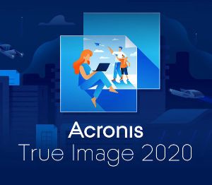 Acronis True Image 2020 Ключ