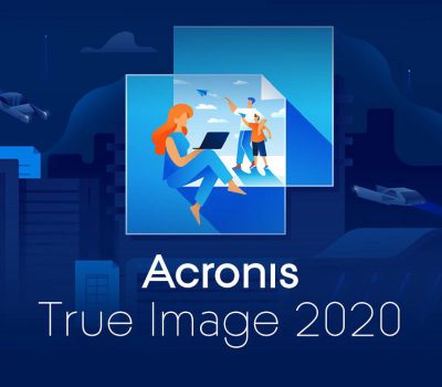 Acronis True Image 2020 Ключ