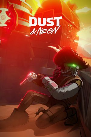 Dust & Neon Steam Ключ