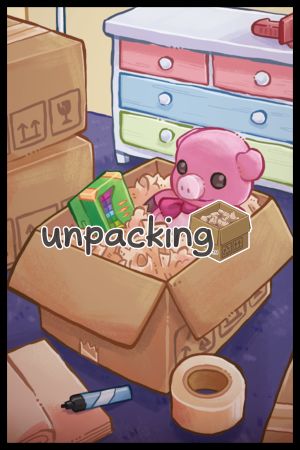 Unpacking Steam Альтергифт