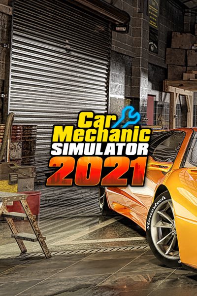 Car Mechanic Simulator 2021 - Gold Bundle Steam Account