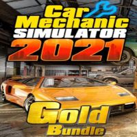 Car Mechanic Simulator 2021 - Gold Набор Steam Аккаунт