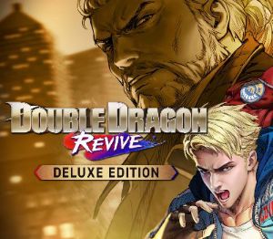 Double Dragon Revive Deluxe-издание + Pre-order Bonus DLC XBOX One / Xbox Series X|S Аккаунт