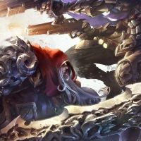 Darksiders Genesis Steam Аккаунт