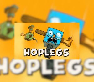 Hoplegs Steam Ключ