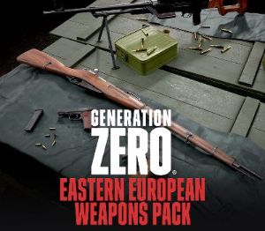 Generation Zero - Eastern European Weapons Pack DLC PC Steam Ключ