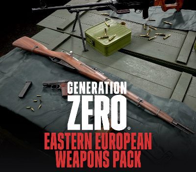 Generation Zero - Eastern European Weapons Pack DLC PC Steam Ключ