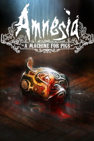 Amnesia: A Machine for Pigs EU PC Steam Ключ