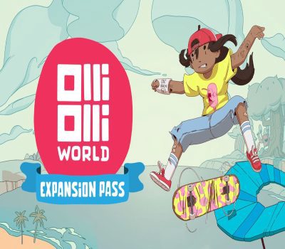 OlliOlli World - Пропуск расширений DLC EU Steam Ключ