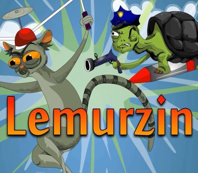 Lemurzin PC Steam Ключ