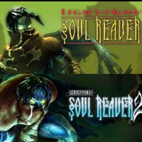 Legacy of Kain: Soul Reaver Pack Steam Ключ