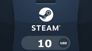Steam Подарок Карта $10 BH Код активации