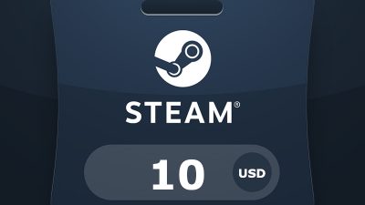 Steam Подарок Карта $10 BH Код активации