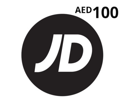 JD Sports AED 100 Gift Card AE