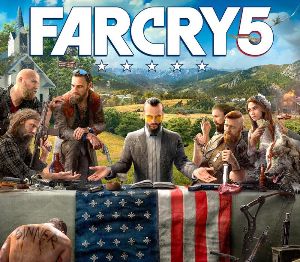 Far Cry 5 US XBOX One / Xbox Series X|S Ключ