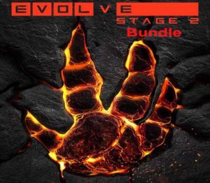 Evolve Stage 2 Набор Steam Ключ