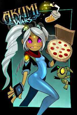 Akumi Wars Steam Ключ