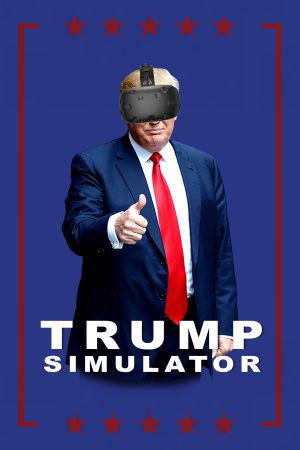 Trump Simulator 2017 Steam Ключ