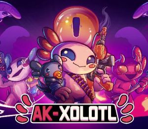 AK-xolotl Steam Ключ