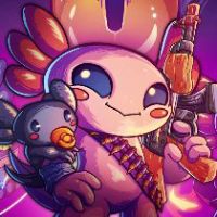 AK-xolotl Steam Ключ