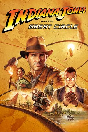 Indiana Jones and the Great Circle PC Steam Аккаунт
