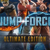 JUMP FORCE Ultimate-издание US XBOX One Ключ