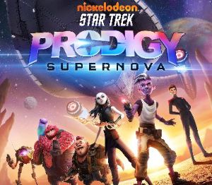 Star Trek Prodigy: Supernova EU XBOX One / Xbox Series X|S Ключ