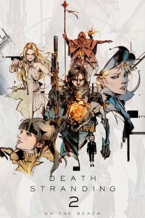 Death Stranding 2: On the Beach Digital Deluxe-издание LATAM PC Steam Ключ