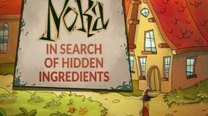Nora: In Search of Hidden Ingredients PC Steam Ключ