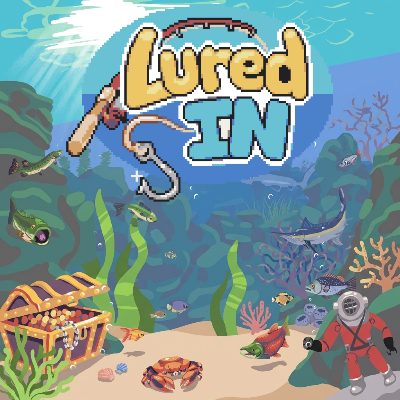 Lured In PC Steam Ключ