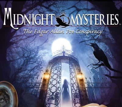 Midnight Mysteries: The Edgar Allan Poe Conspiracy PC Steam Ключ