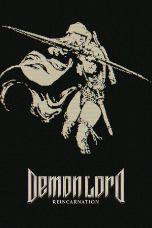 Demon Lord Reincarnation PC GOG Ключ