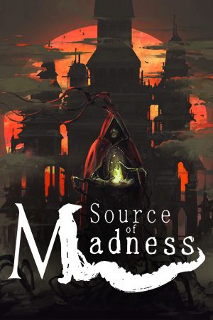 Source of Madness EU PC Steam Ключ