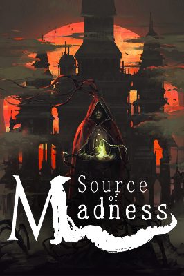 Source of Madness EU PC Steam Ключ