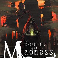 Source of Madness EU PC Steam Ключ