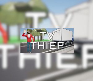 TV Thief Steam Ключ