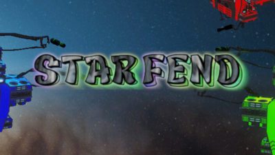 Starfend PC Steam Ключ