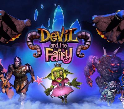 Devil and the Fairy PC Steam Ключ