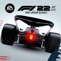 F1 22 - Pre-Order Bonus DLC EU PS5 Ключ