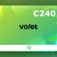 Rewarble Volet EUR 240 Подарочная карта EU