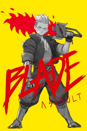 Blade Assault EU PC Steam Ключ