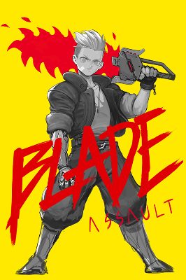 Blade Assault EU PC Steam Ключ