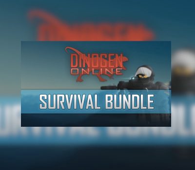 Dinogen Online - Survival Набор DLC Steam Ключ