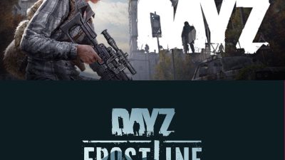 DayZ + Frostline DLC Набор PC Steam Ключ